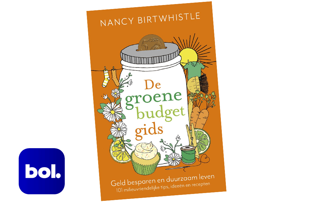 De groene budgetgids - Nu slechts €20,00
